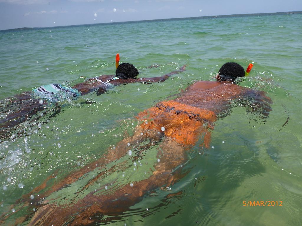 Shella White House Bed & Breakfast Lamu Dış mekan fotoğraf