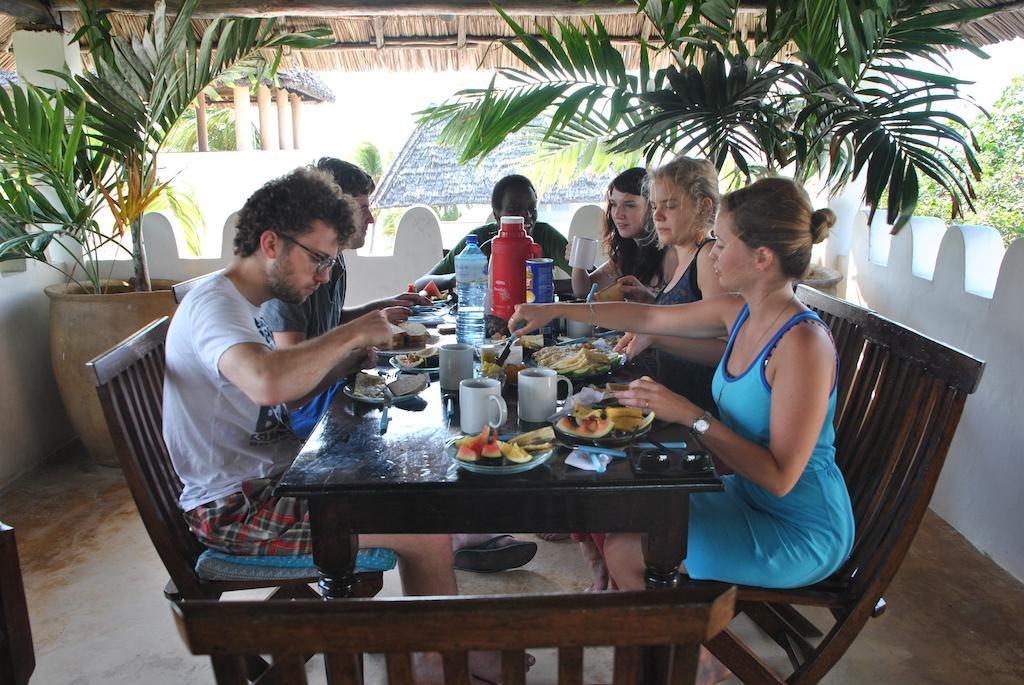 Shella White House Bed & Breakfast Lamu Dış mekan fotoğraf