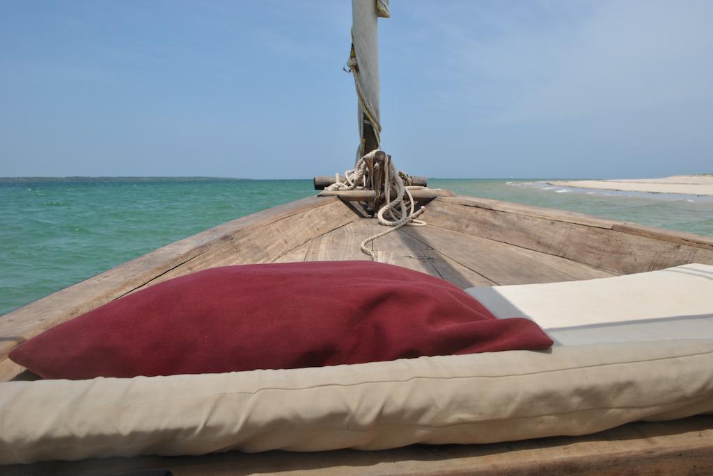 Shella White House Bed & Breakfast Lamu Dış mekan fotoğraf
