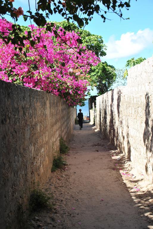 Shella White House Bed & Breakfast Lamu Dış mekan fotoğraf