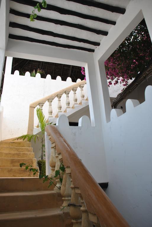 Shella White House Bed & Breakfast Lamu Dış mekan fotoğraf