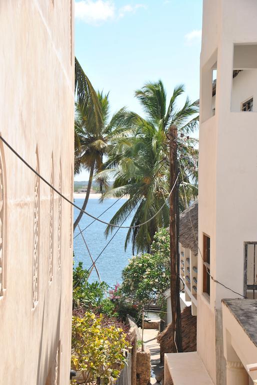 Shella White House Bed & Breakfast Lamu Dış mekan fotoğraf