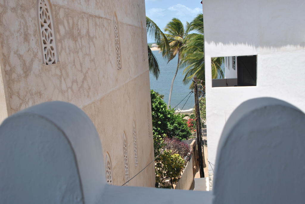 Shella White House Bed & Breakfast Lamu Dış mekan fotoğraf