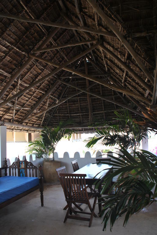 Shella White House Bed & Breakfast Lamu Dış mekan fotoğraf