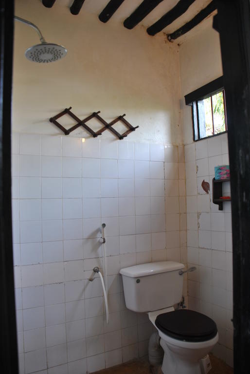 Shella White House Bed & Breakfast Lamu Dış mekan fotoğraf