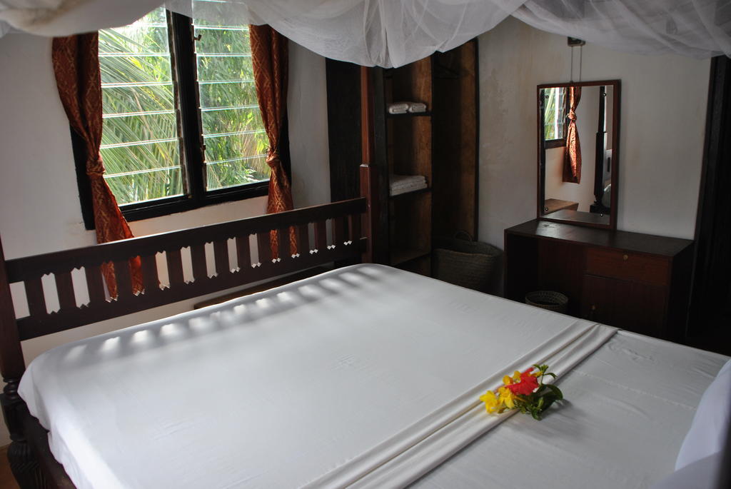 Shella White House Bed & Breakfast Lamu Dış mekan fotoğraf