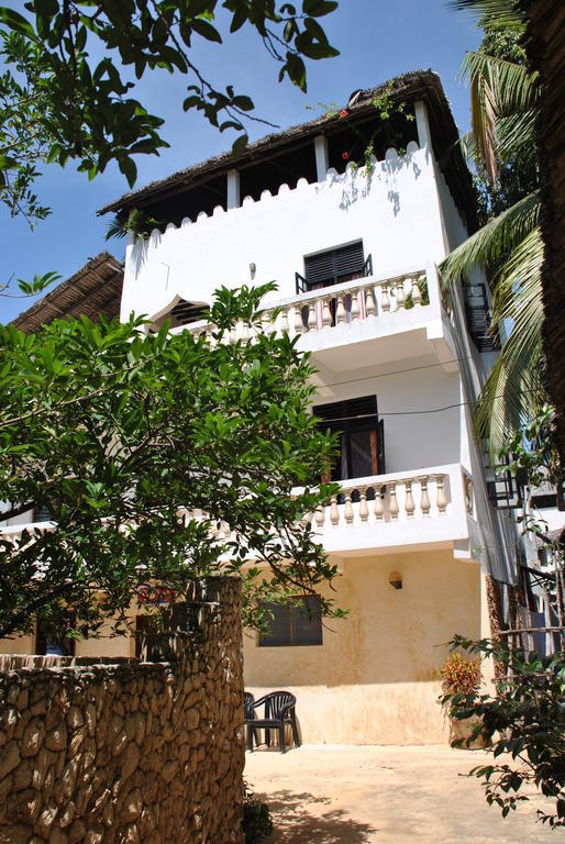 Shella White House Bed & Breakfast Lamu Dış mekan fotoğraf