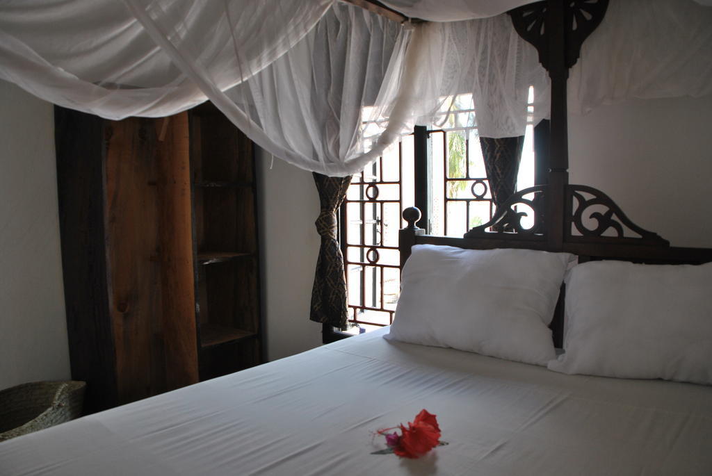 Shella White House Bed & Breakfast Lamu Dış mekan fotoğraf