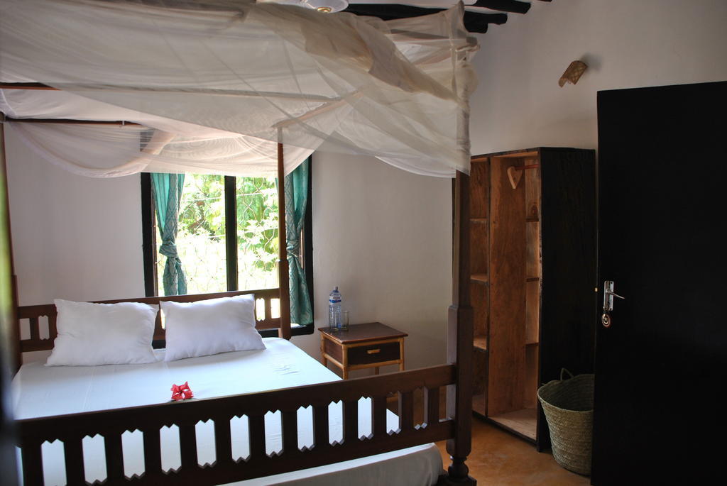 Shella White House Bed & Breakfast Lamu Dış mekan fotoğraf