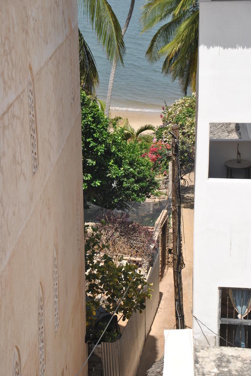Shella White House Bed & Breakfast Lamu Dış mekan fotoğraf