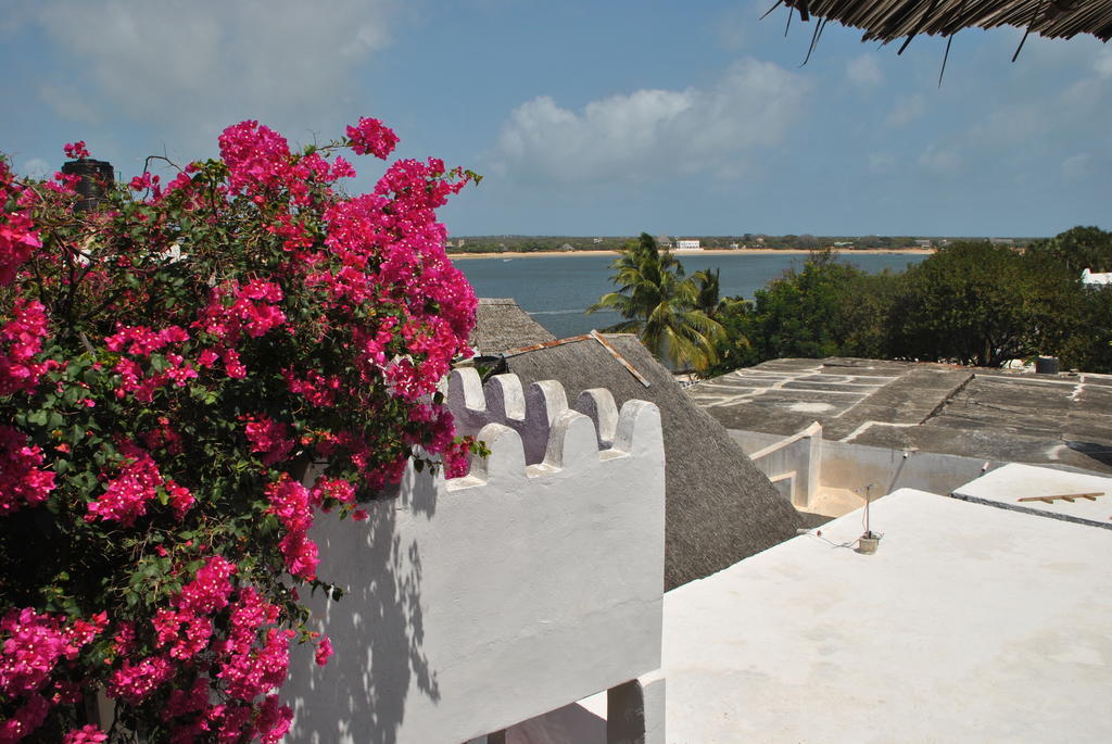 Shella White House Bed & Breakfast Lamu Dış mekan fotoğraf