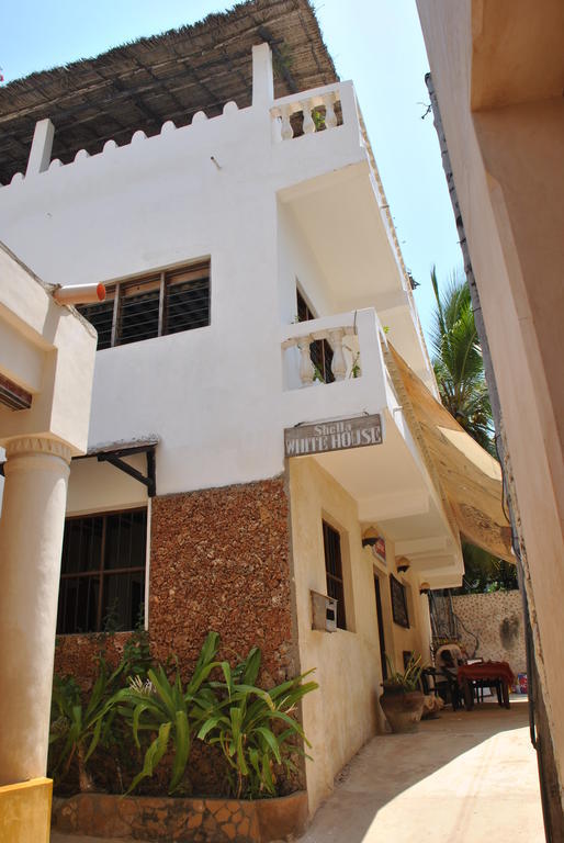 Shella White House Bed & Breakfast Lamu Dış mekan fotoğraf