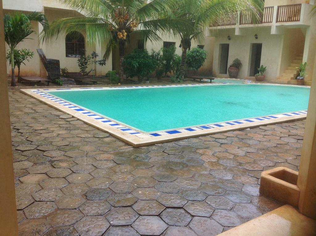 Shella White House Bed & Breakfast Lamu Dış mekan fotoğraf